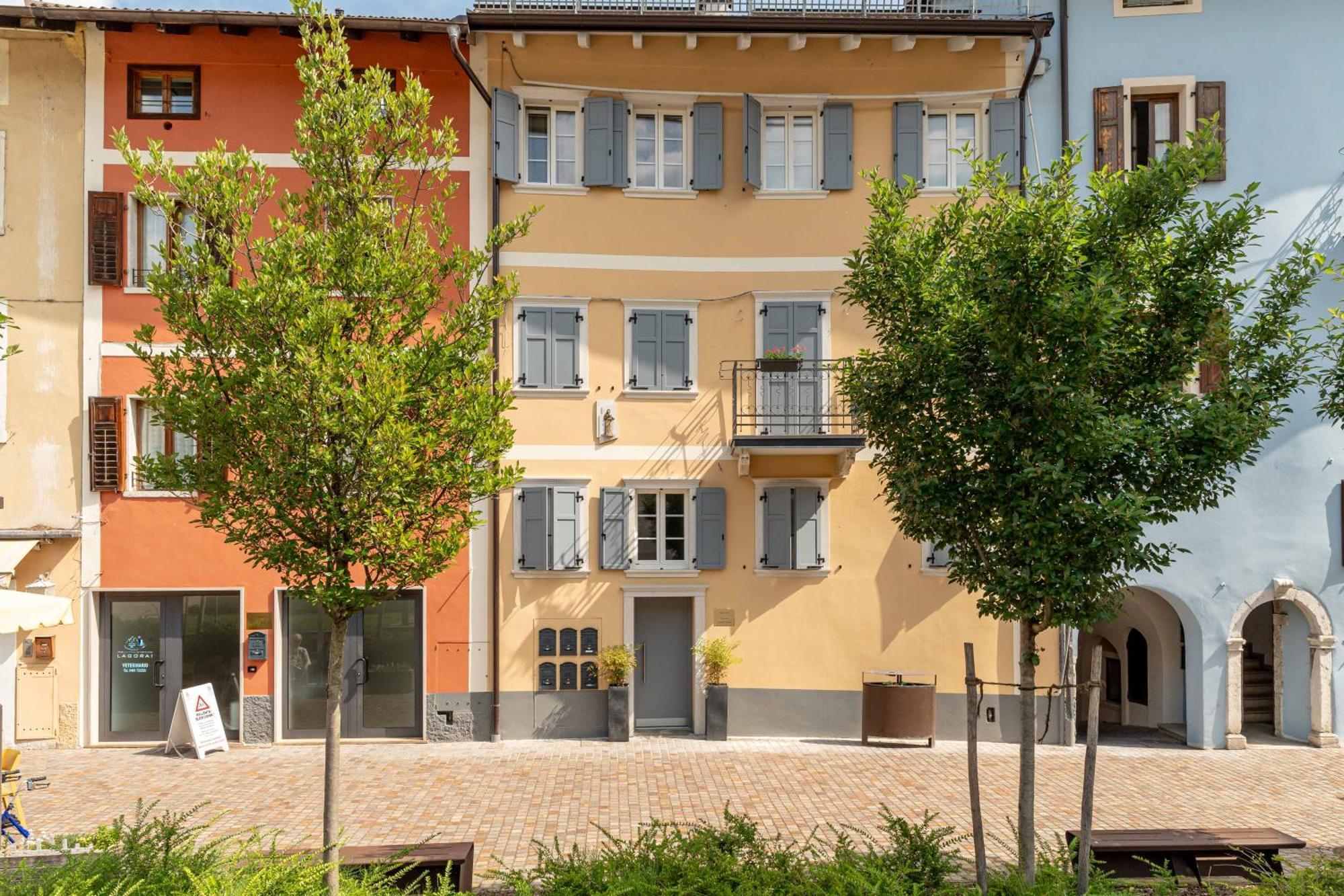 Luxury 2Br W/ River Castle View In Borgo Valsugana Apartment Екстериор снимка